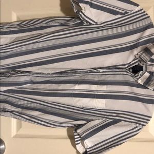 American Eagle casual button up shirt